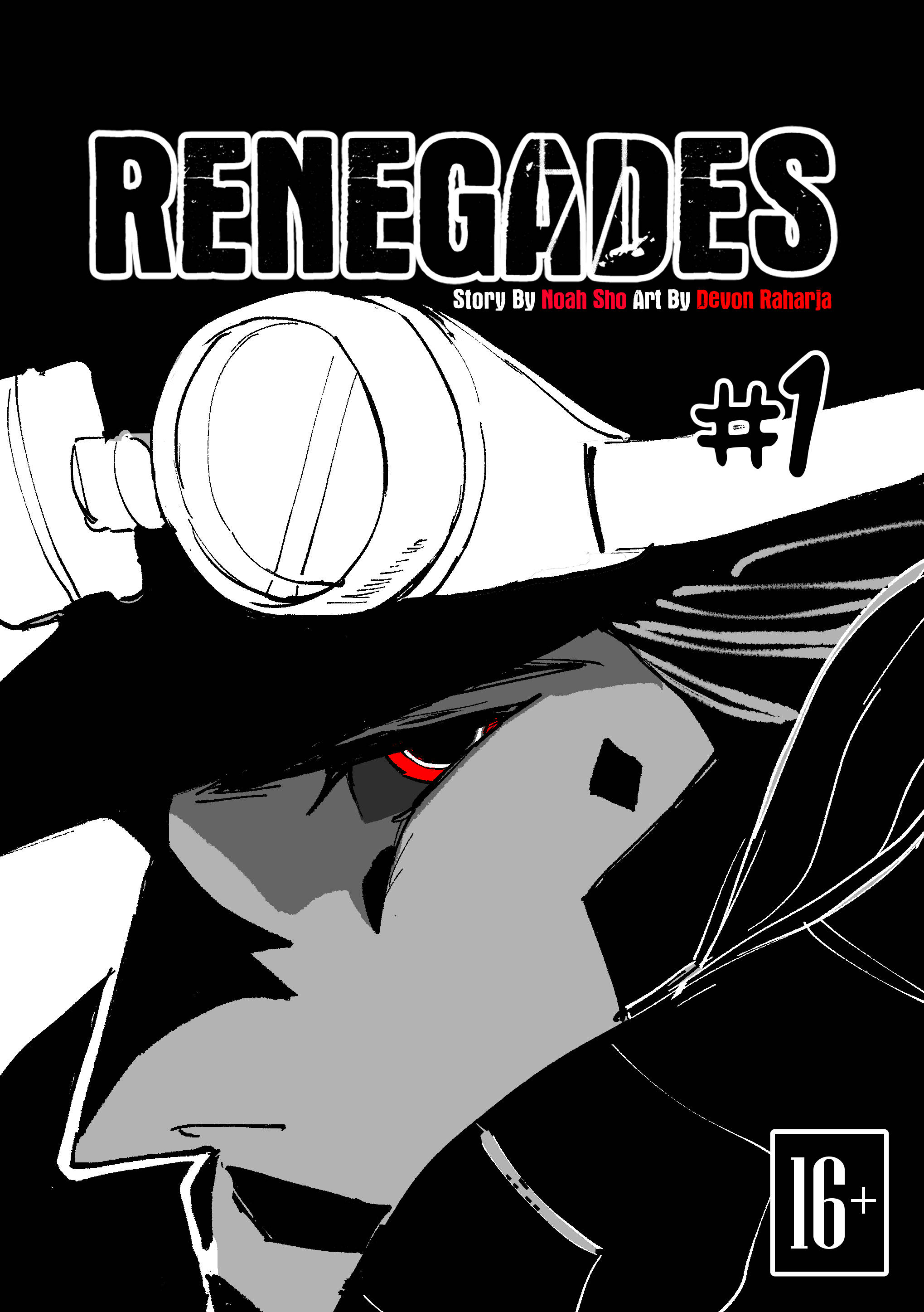 read Renegades 1